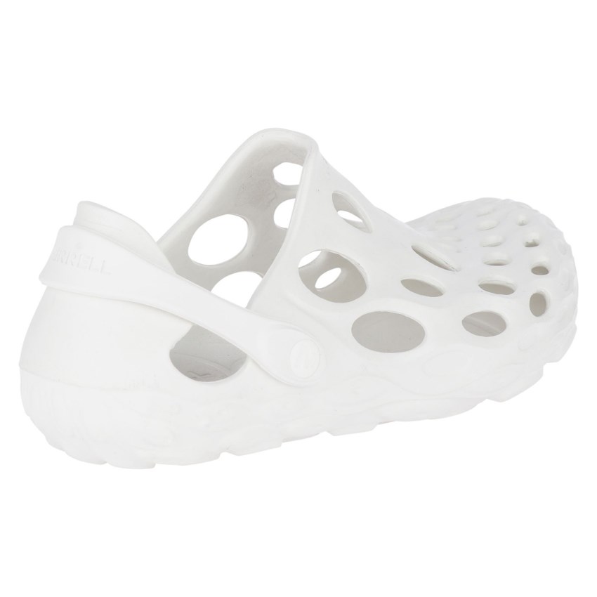 Sandales Merrell Hydro Moc Blanche Femme | U.K.NZQK